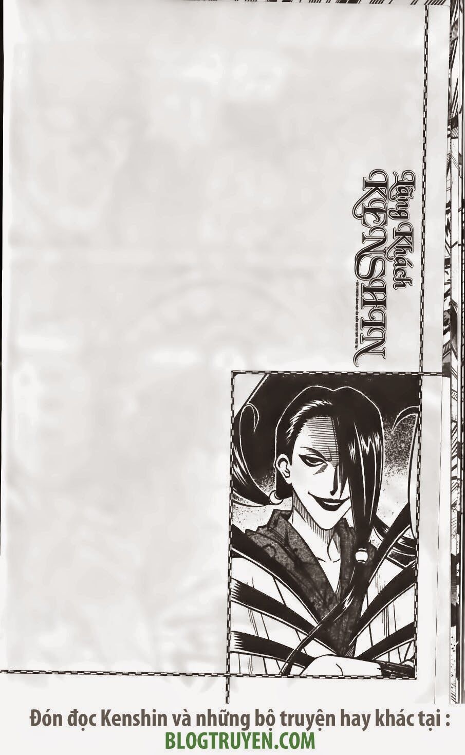 Lãng khách Kenshin: Chapter 160