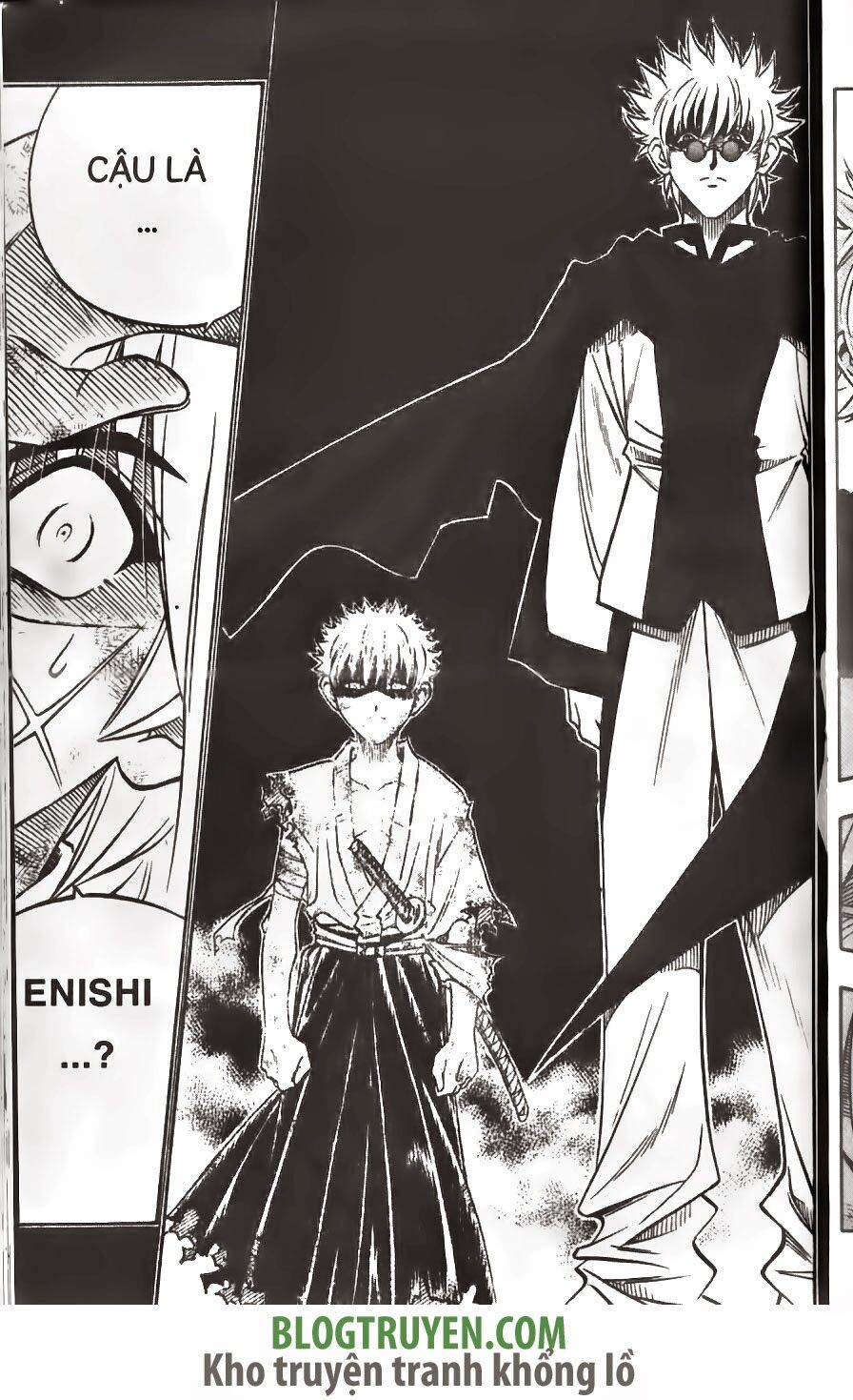 Lãng khách Kenshin: Chapter 162