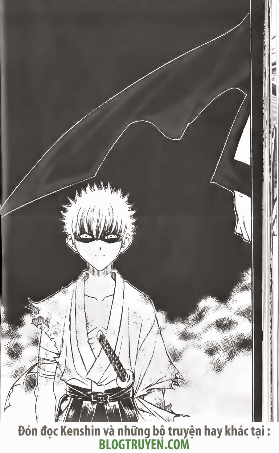 Lãng khách Kenshin: Chapter 162