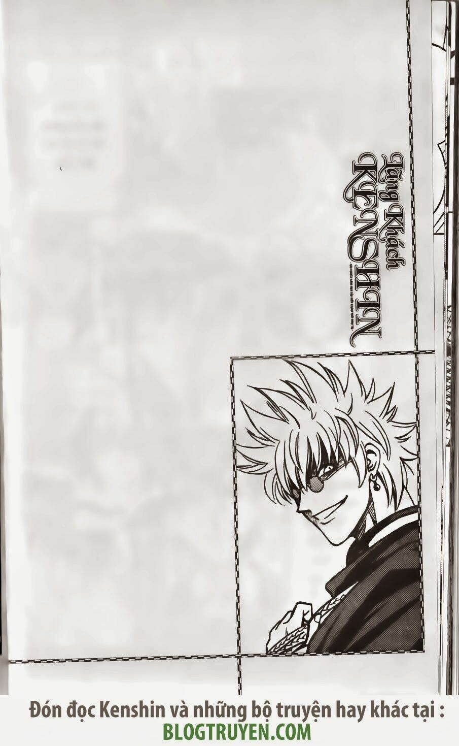 Lãng khách Kenshin: Chapter 163