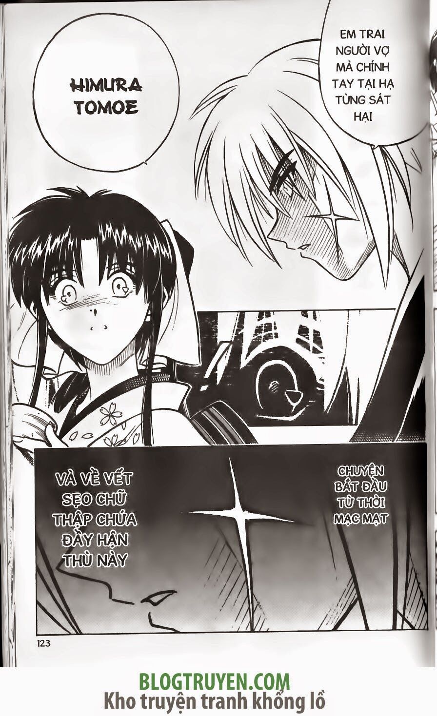 Lãng khách Kenshin: Chapter 164