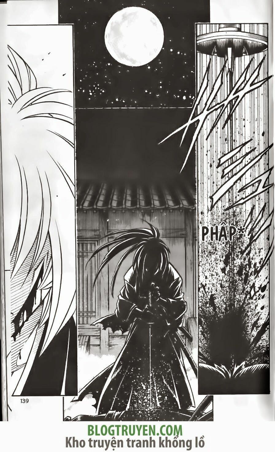 Lãng khách Kenshin: Chapter 165
