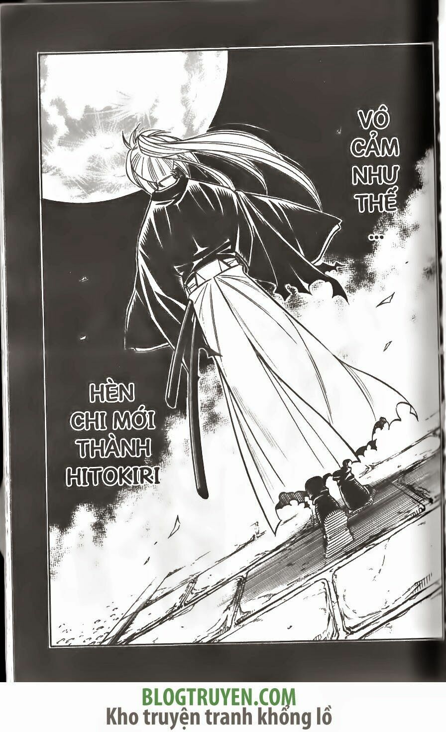Lãng khách Kenshin: Chapter 165