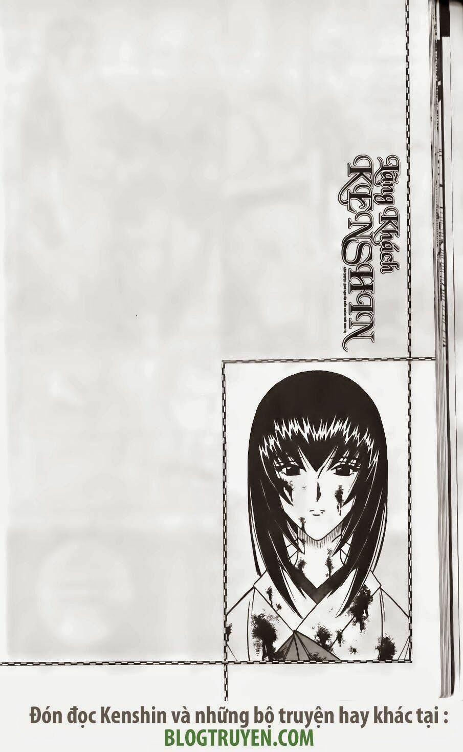 Lãng khách Kenshin: Chapter 168