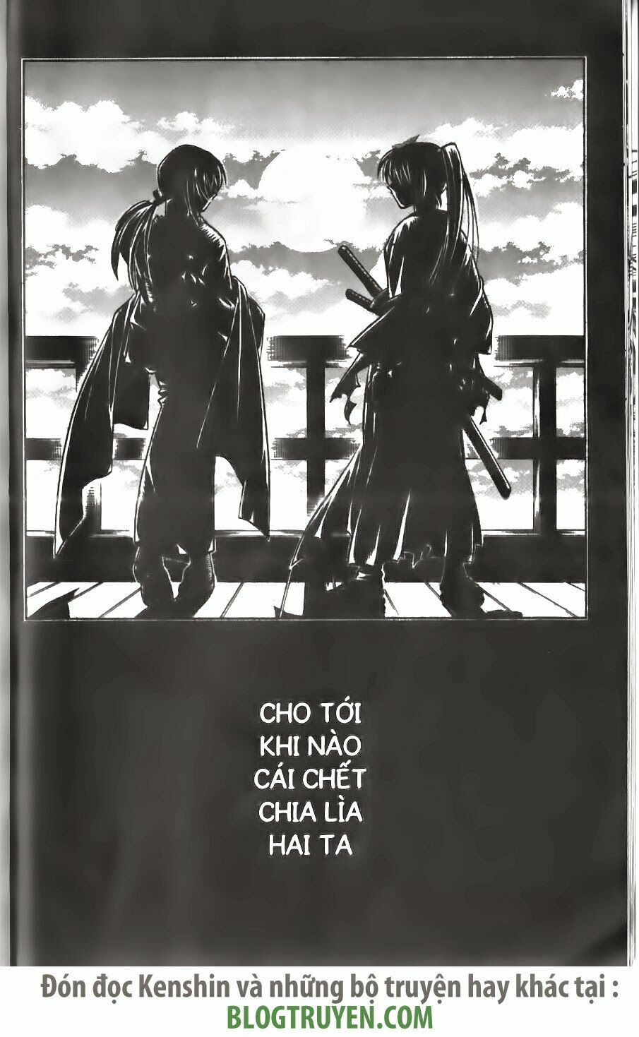 Lãng khách Kenshin: Chapter 170