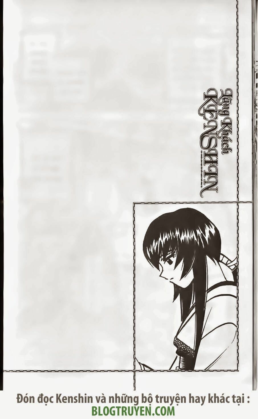 Lãng khách Kenshin: Chapter 170