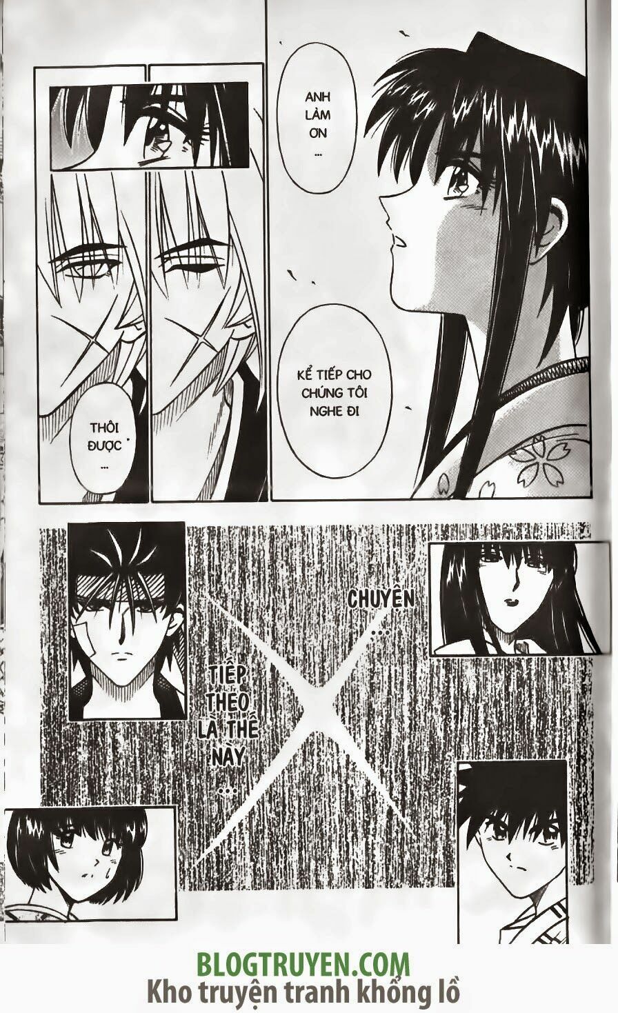 Lãng khách Kenshin: Chapter 171