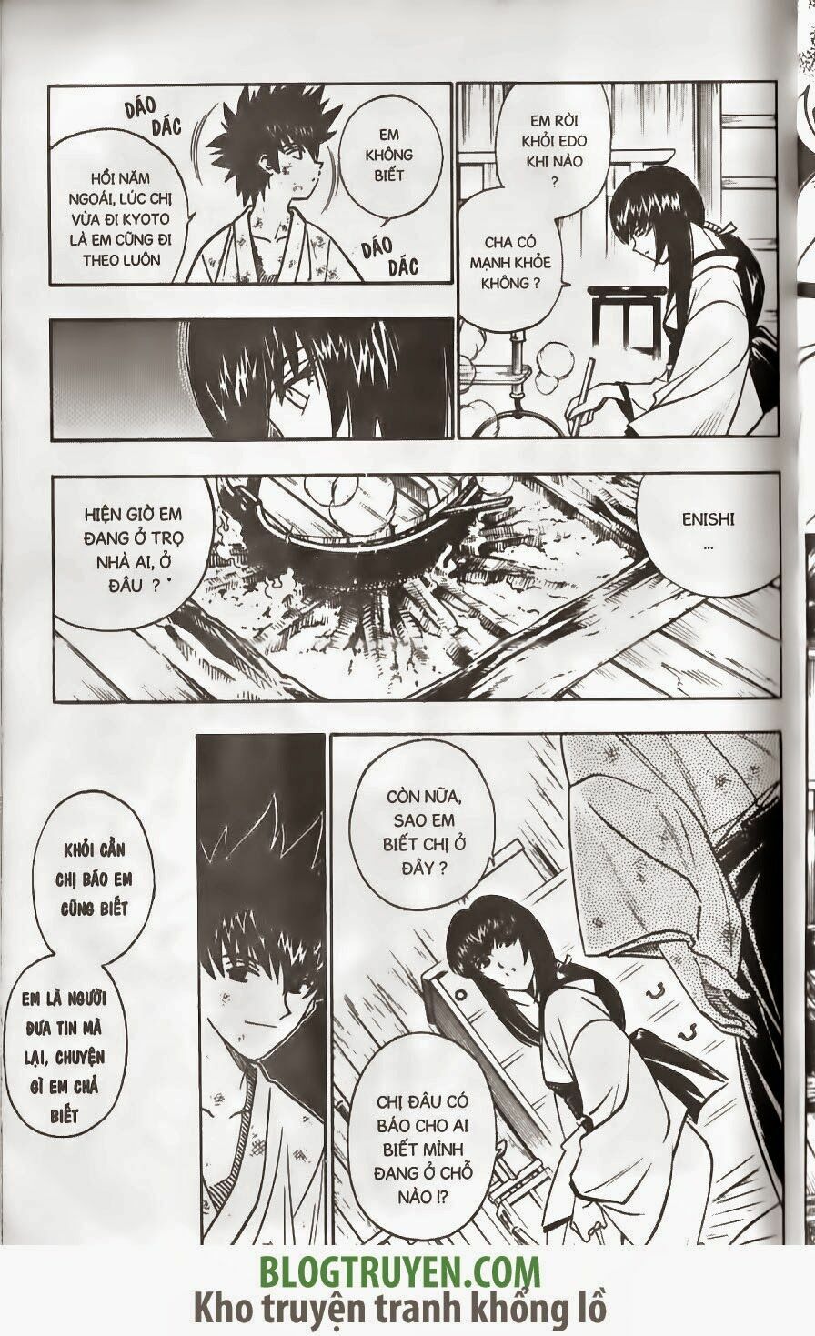 Lãng khách Kenshin: Chapter 173