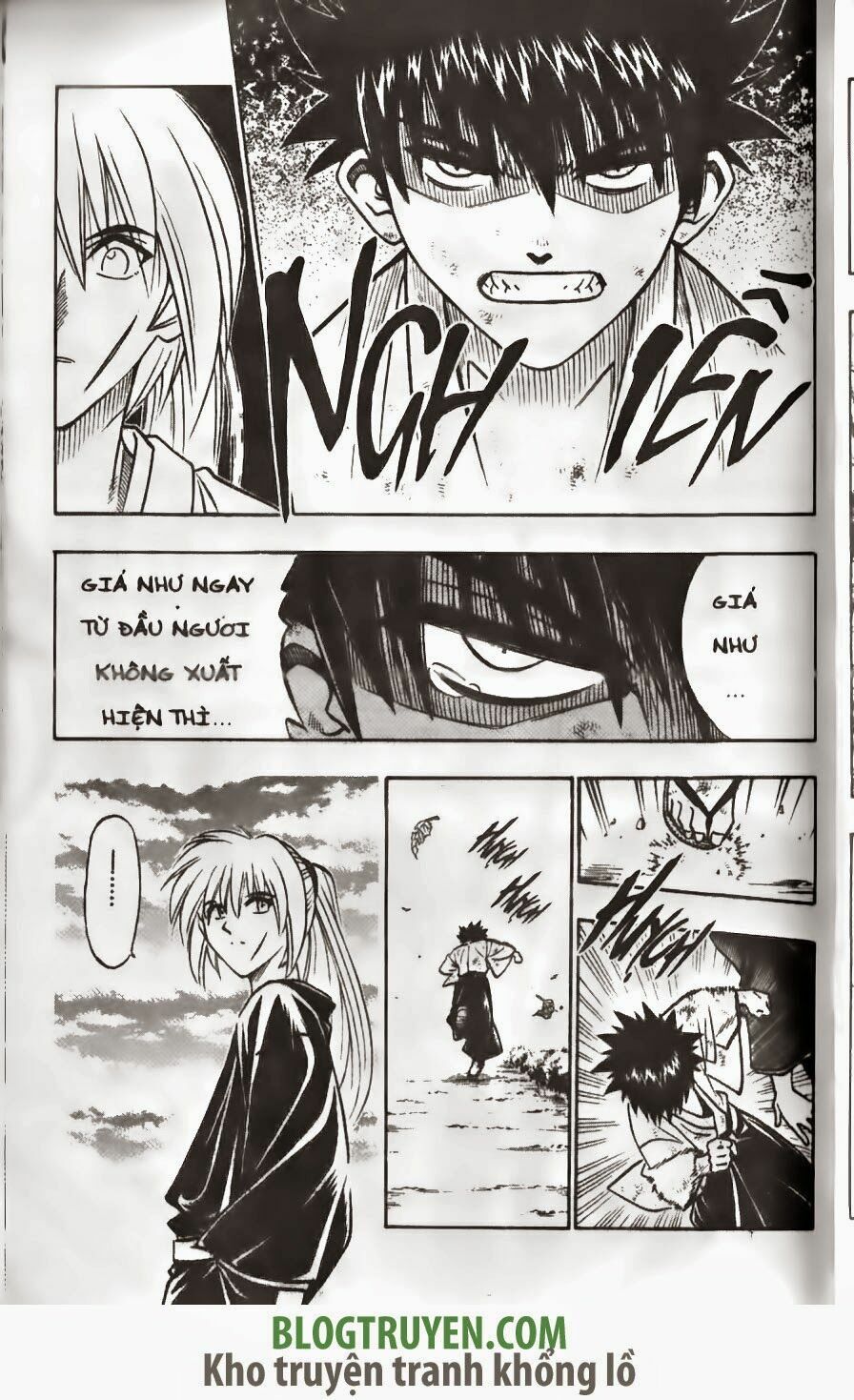 Lãng khách Kenshin: Chapter 173