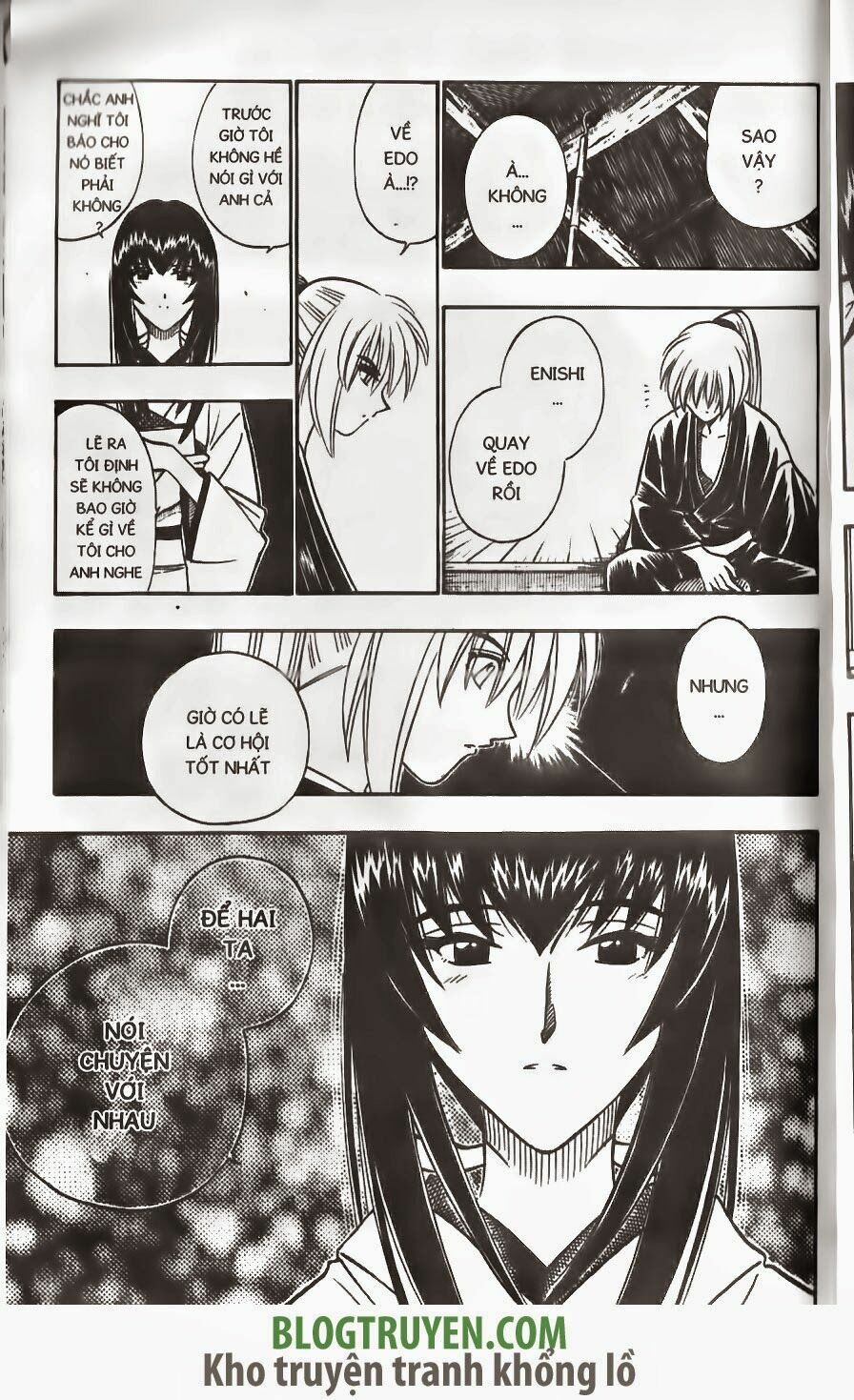Lãng khách Kenshin: Chapter 173