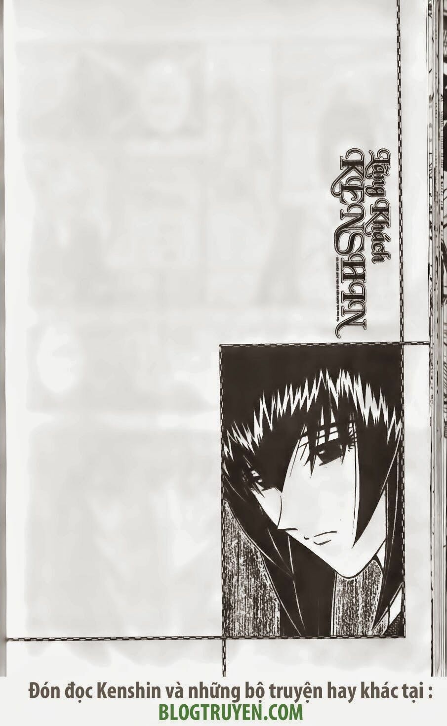 Lãng khách Kenshin: Chapter 173