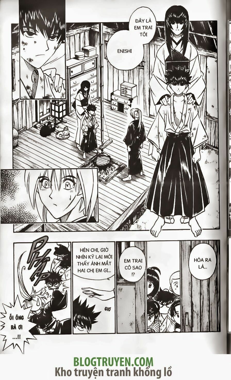 Lãng khách Kenshin: Chapter 173