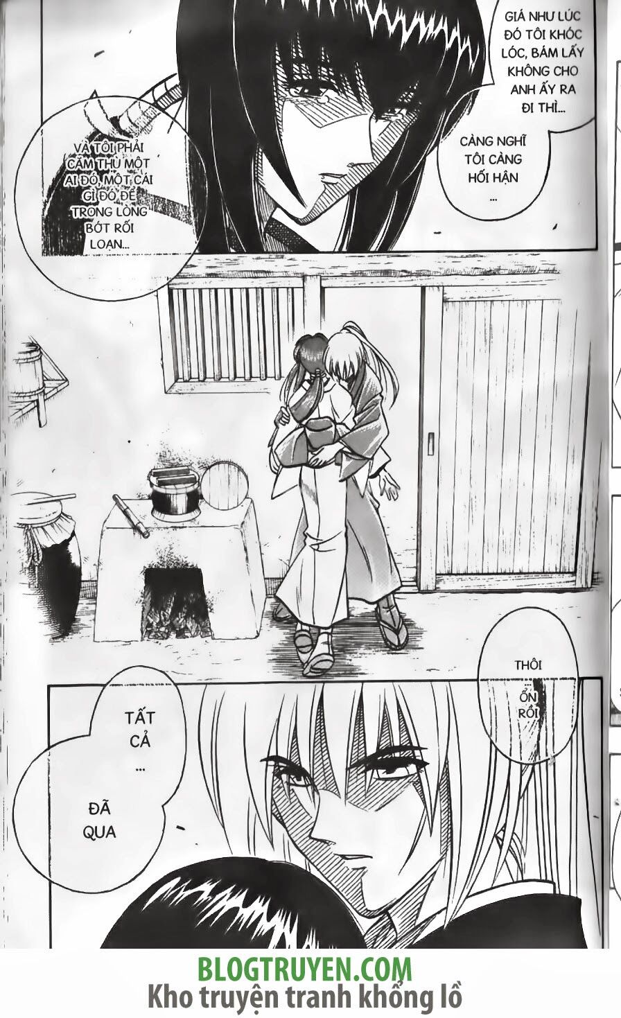Lãng khách Kenshin: Chapter 174