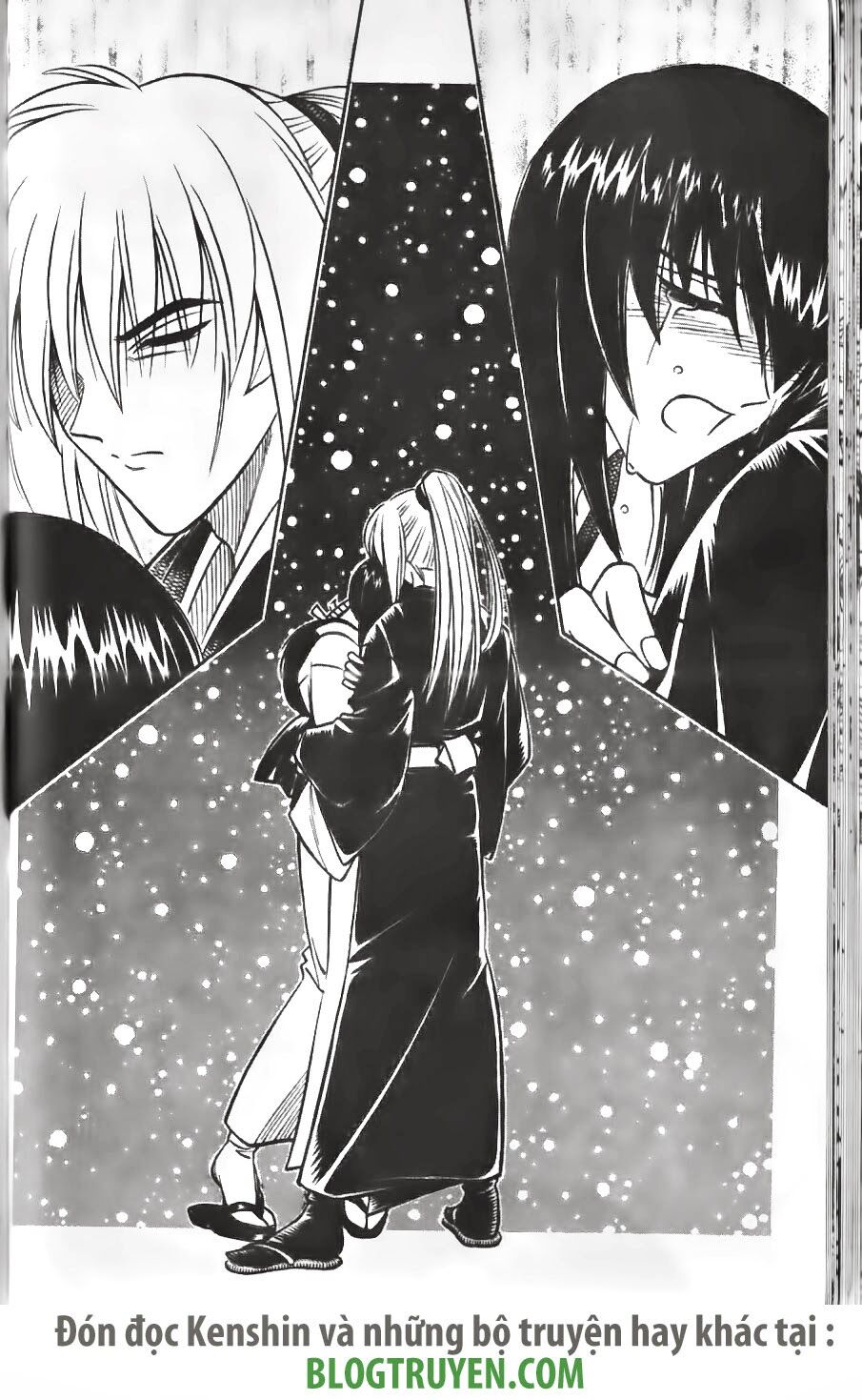 Lãng khách Kenshin: Chapter 174