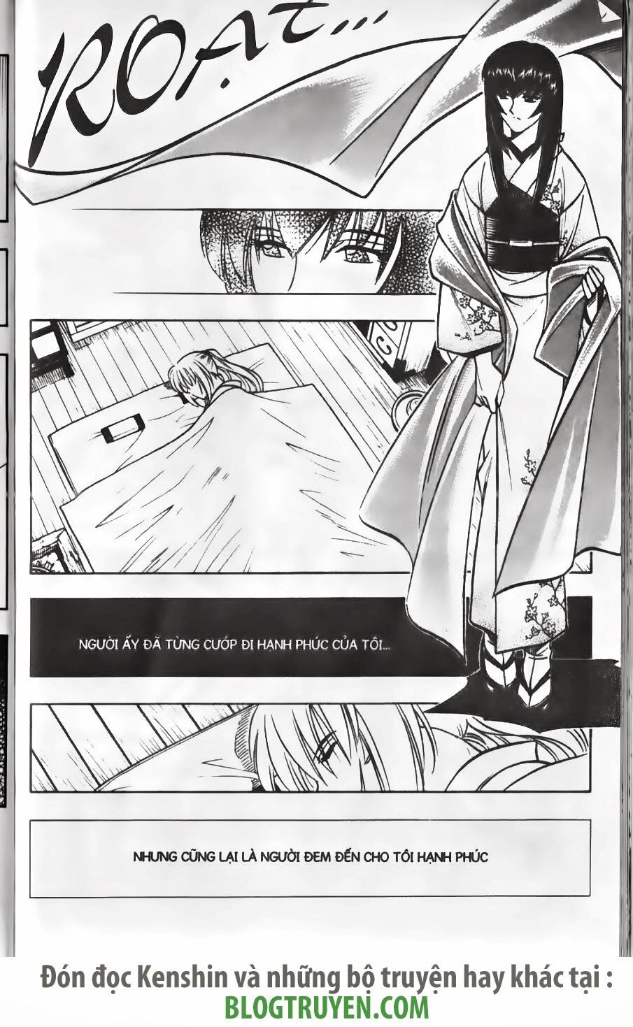 Lãng khách Kenshin: Chapter 174
