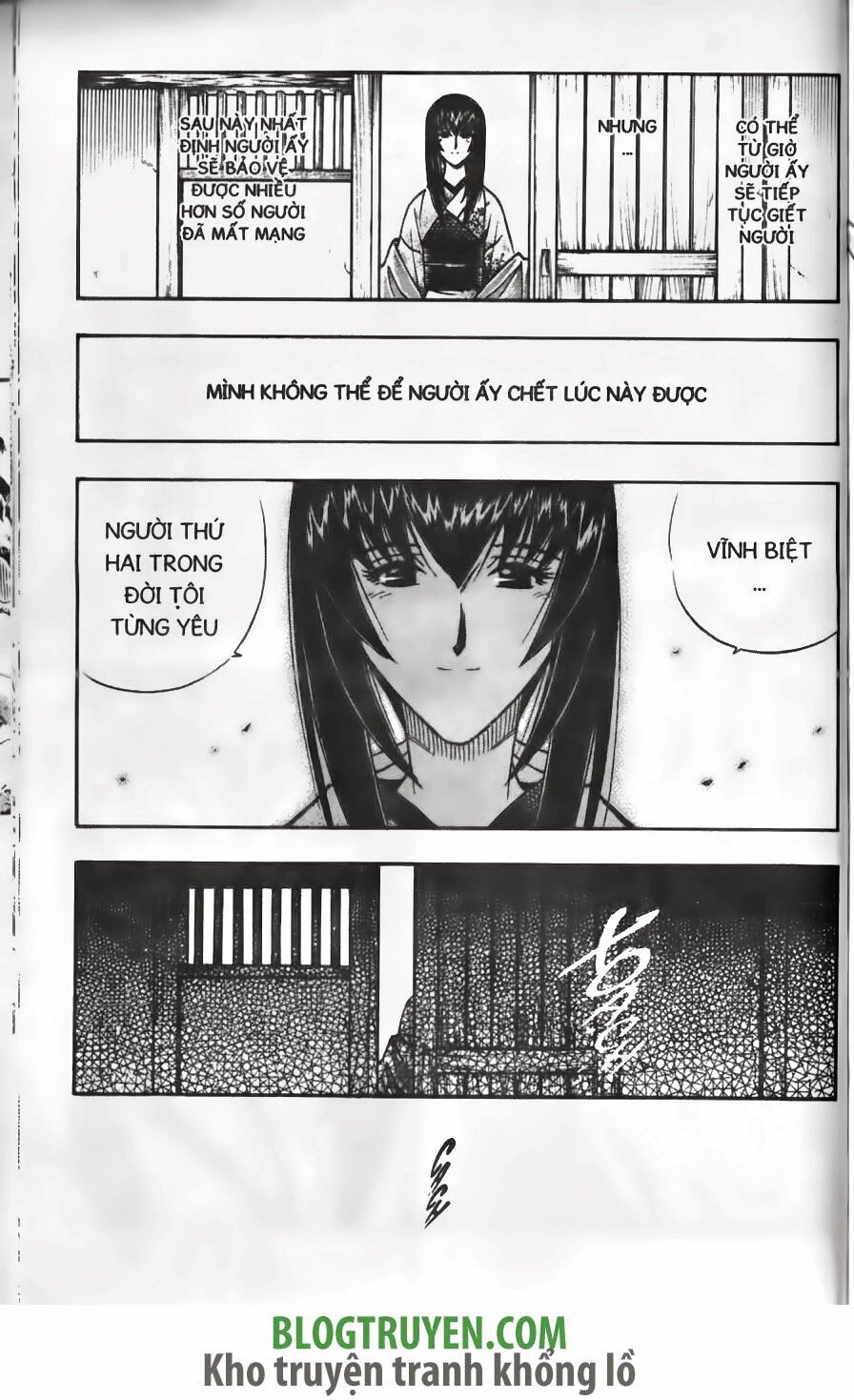 Lãng khách Kenshin: Chapter 174