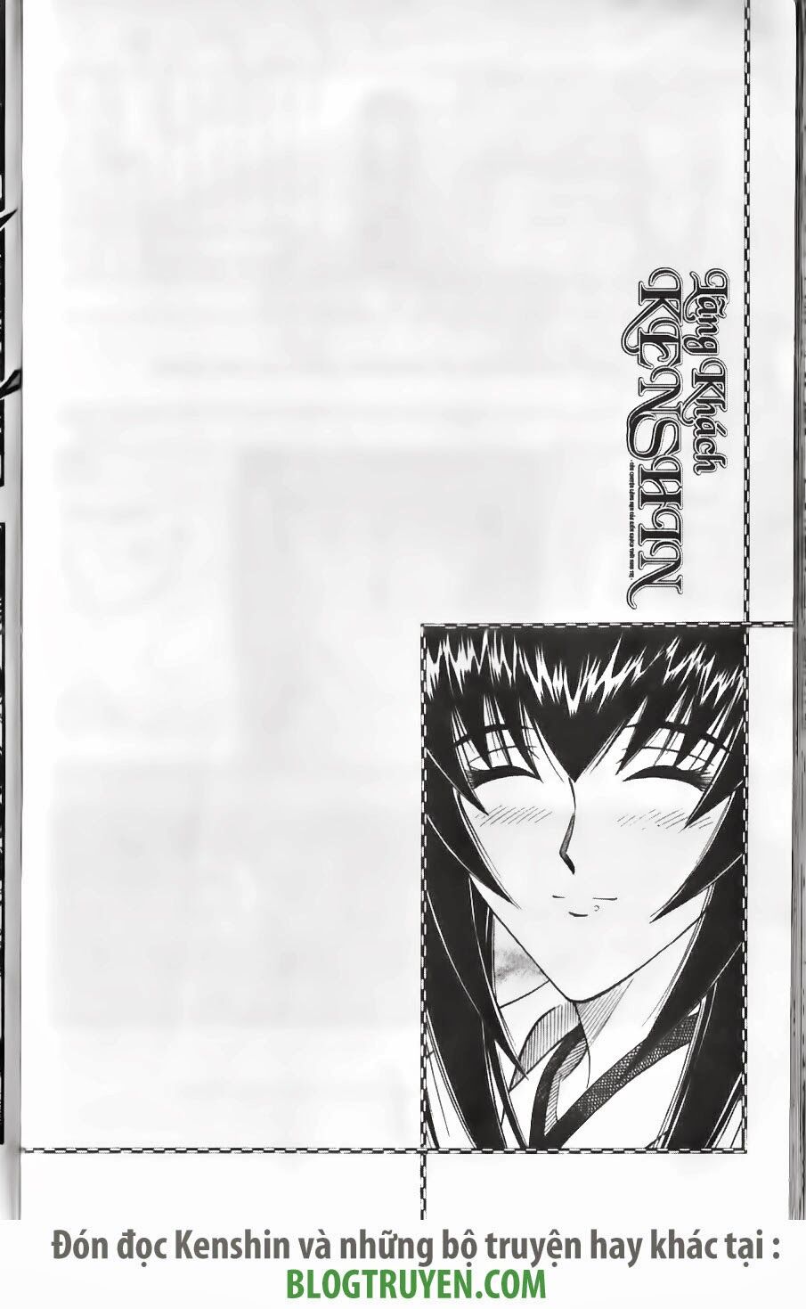 Lãng khách Kenshin: Chapter 174