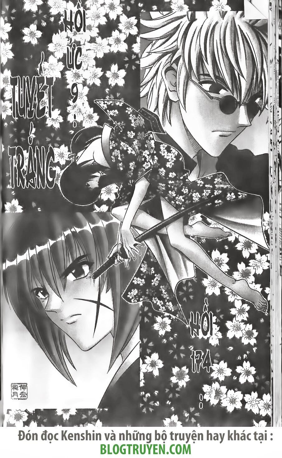 Lãng khách Kenshin: Chapter 174