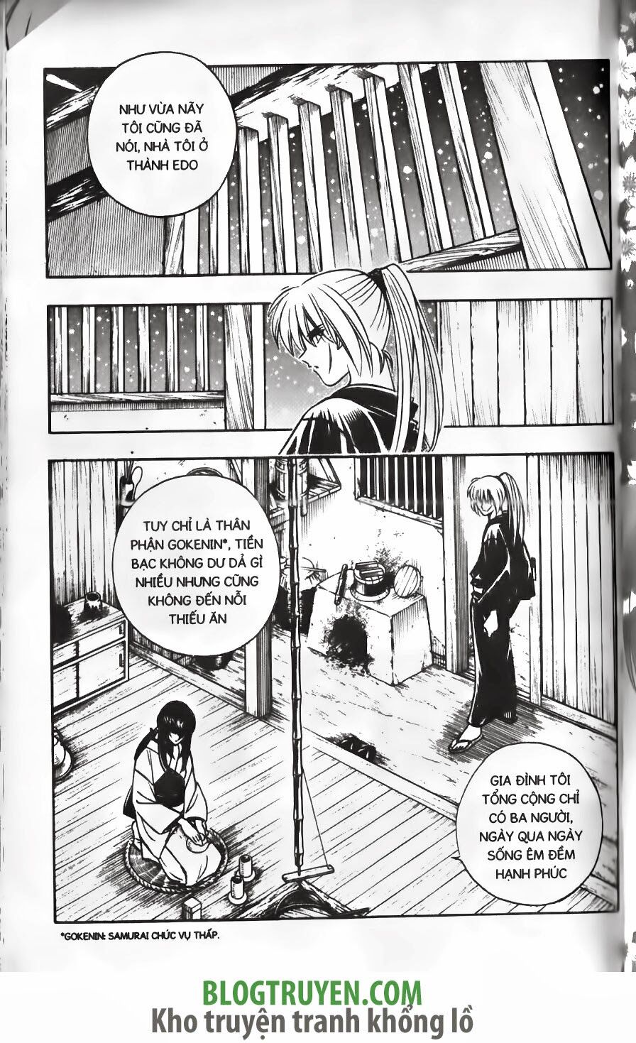 Lãng khách Kenshin: Chapter 174