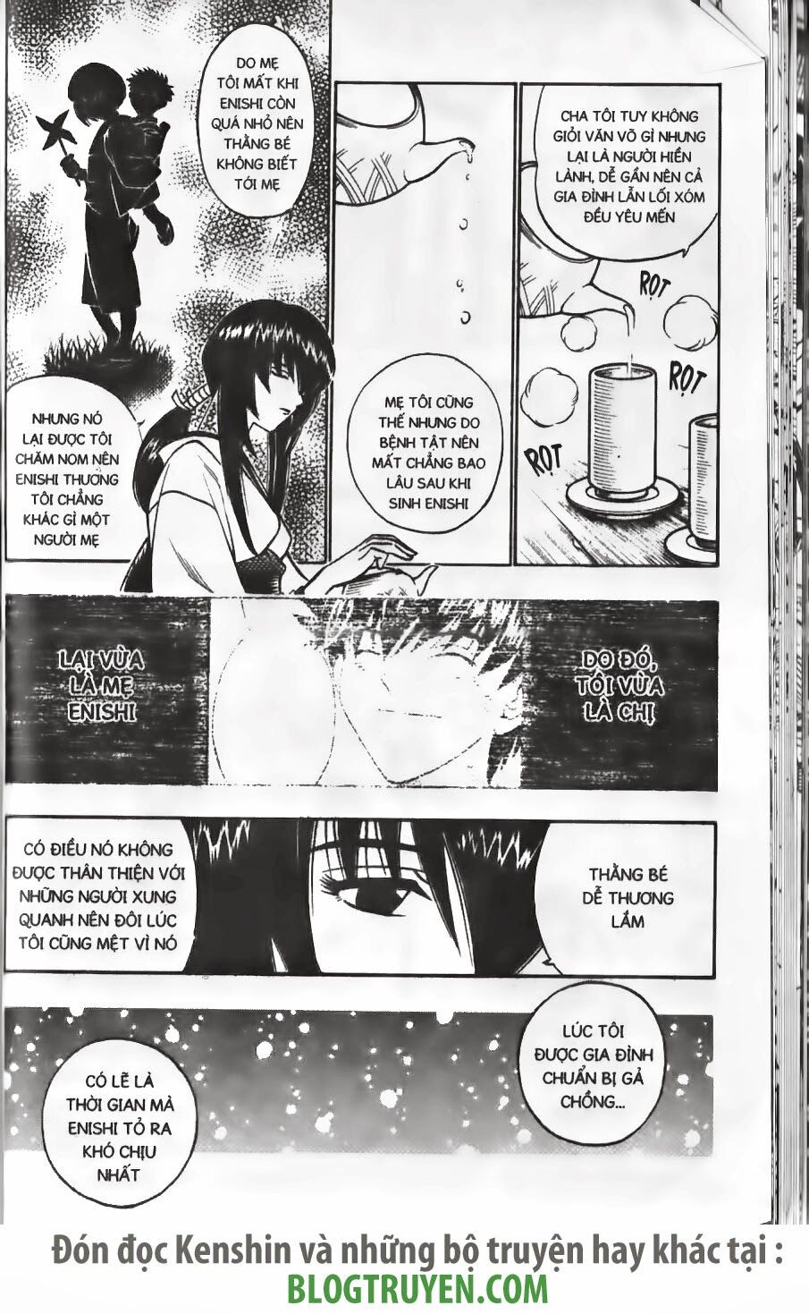 Lãng khách Kenshin: Chapter 174
