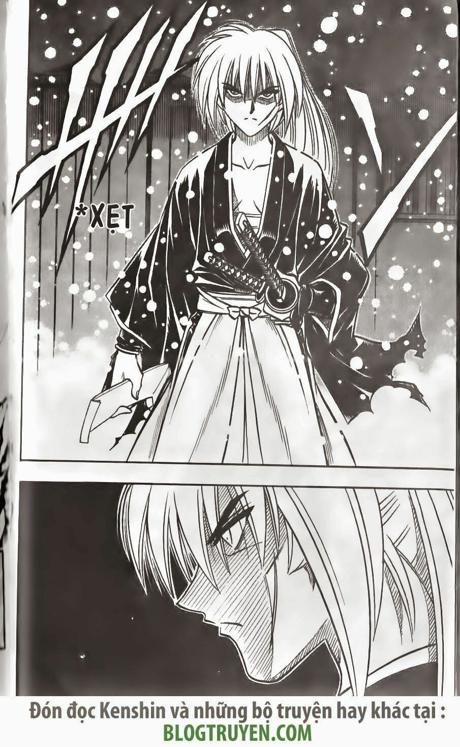 Lãng khách Kenshin: Chapter 175