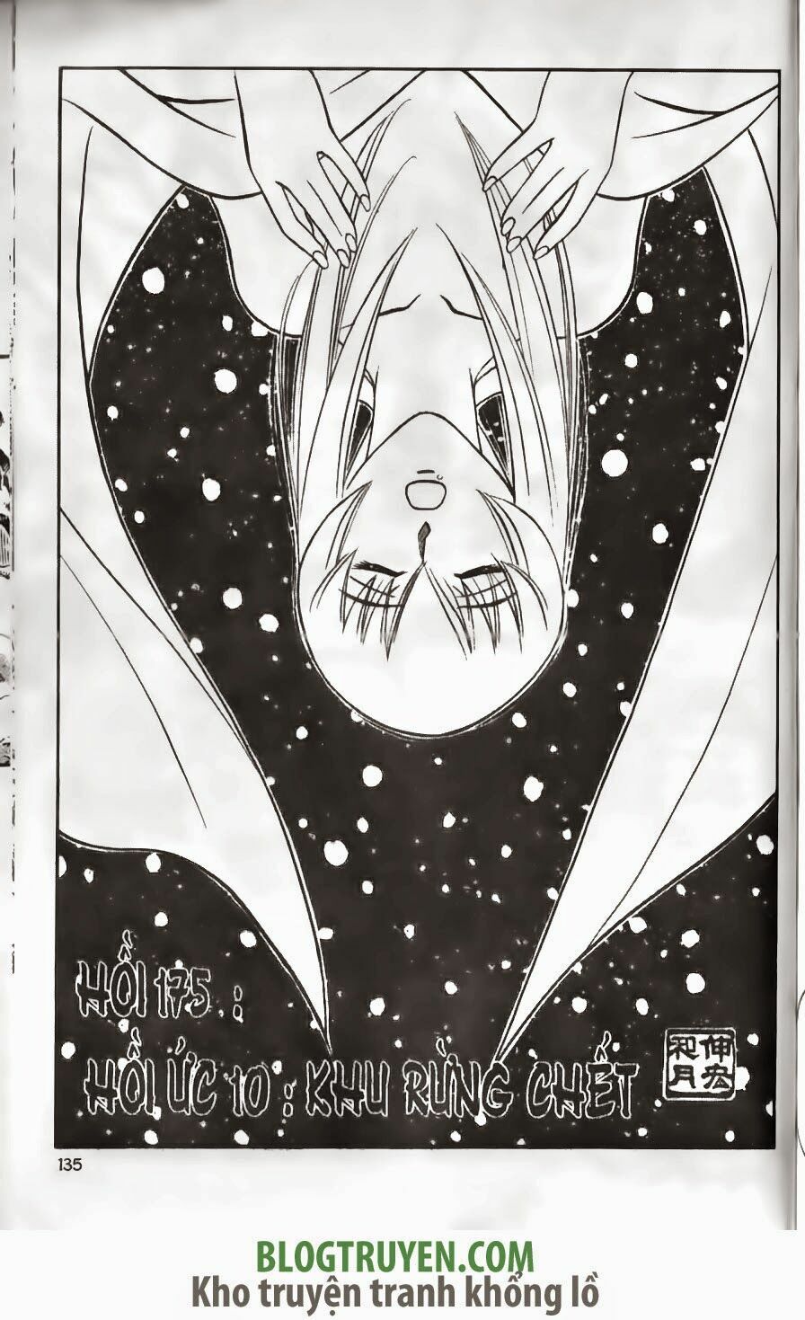 Lãng khách Kenshin: Chapter 175