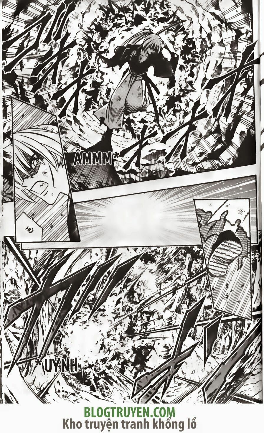 Lãng khách Kenshin: Chapter 176