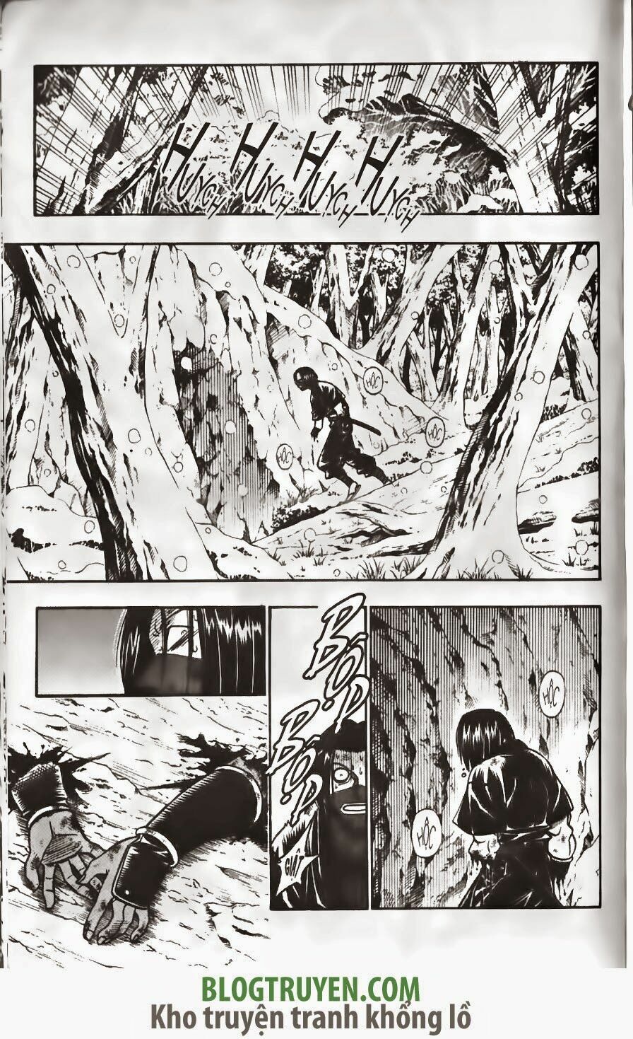 Lãng khách Kenshin: Chapter 176