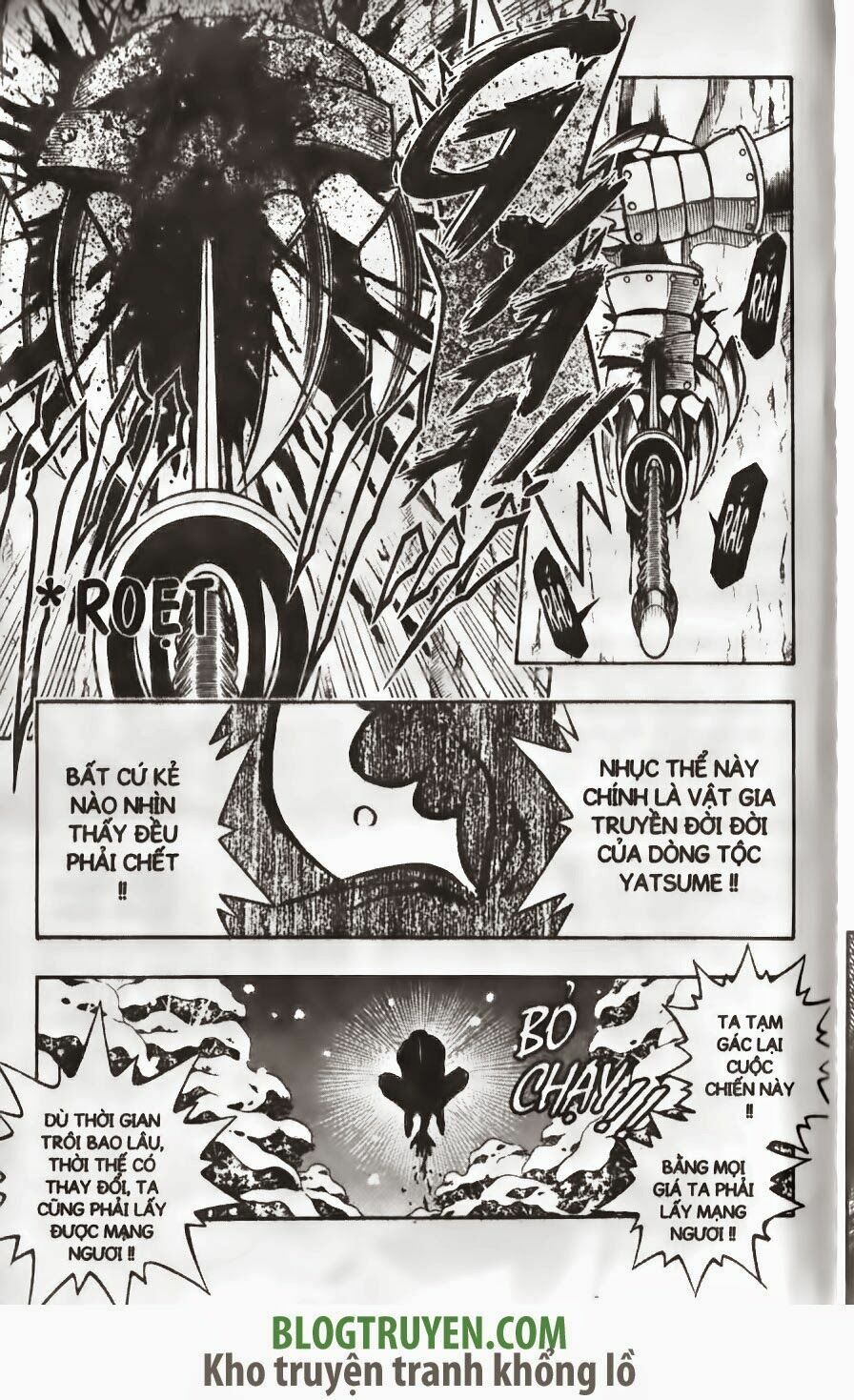 Lãng khách Kenshin: Chapter 177