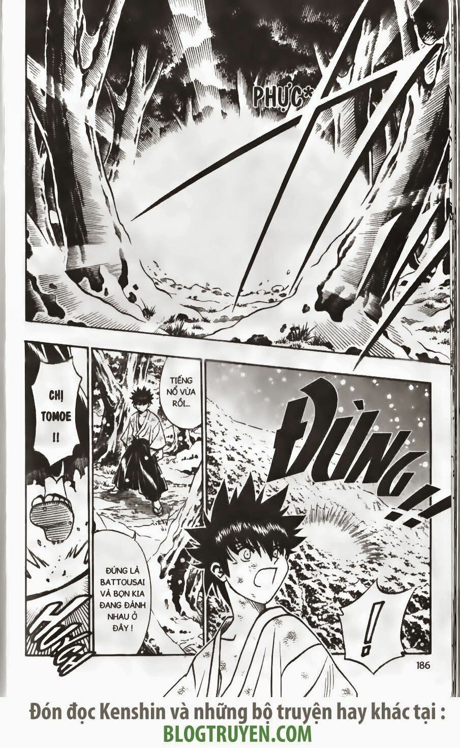 Lãng khách Kenshin: Chapter 177