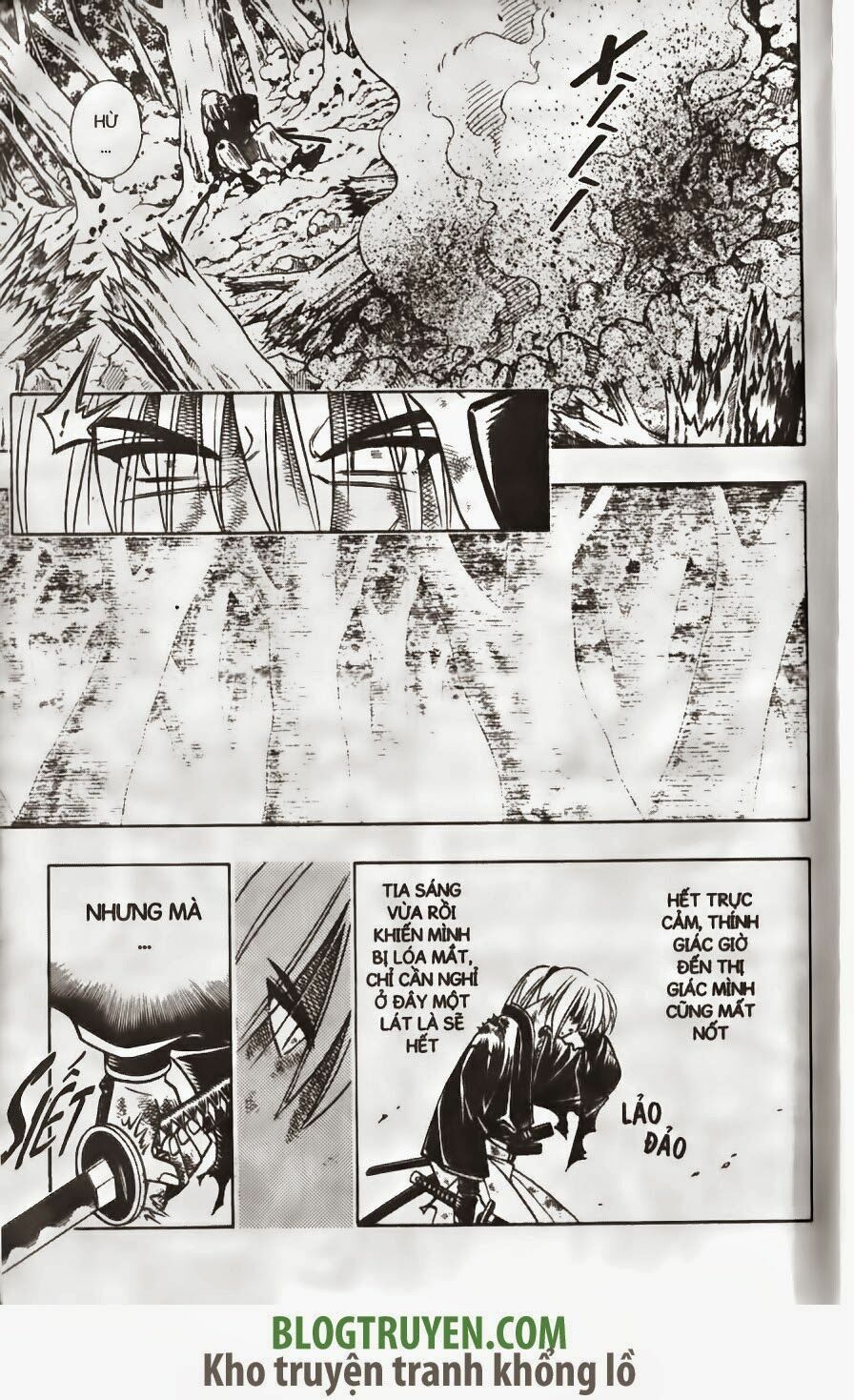 Lãng khách Kenshin: Chapter 177
