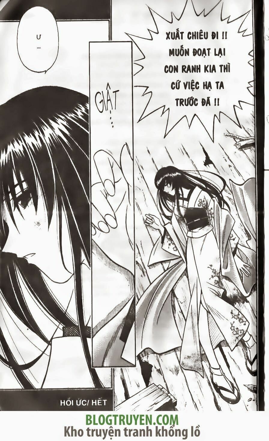 Lãng khách Kenshin: Chapter 177