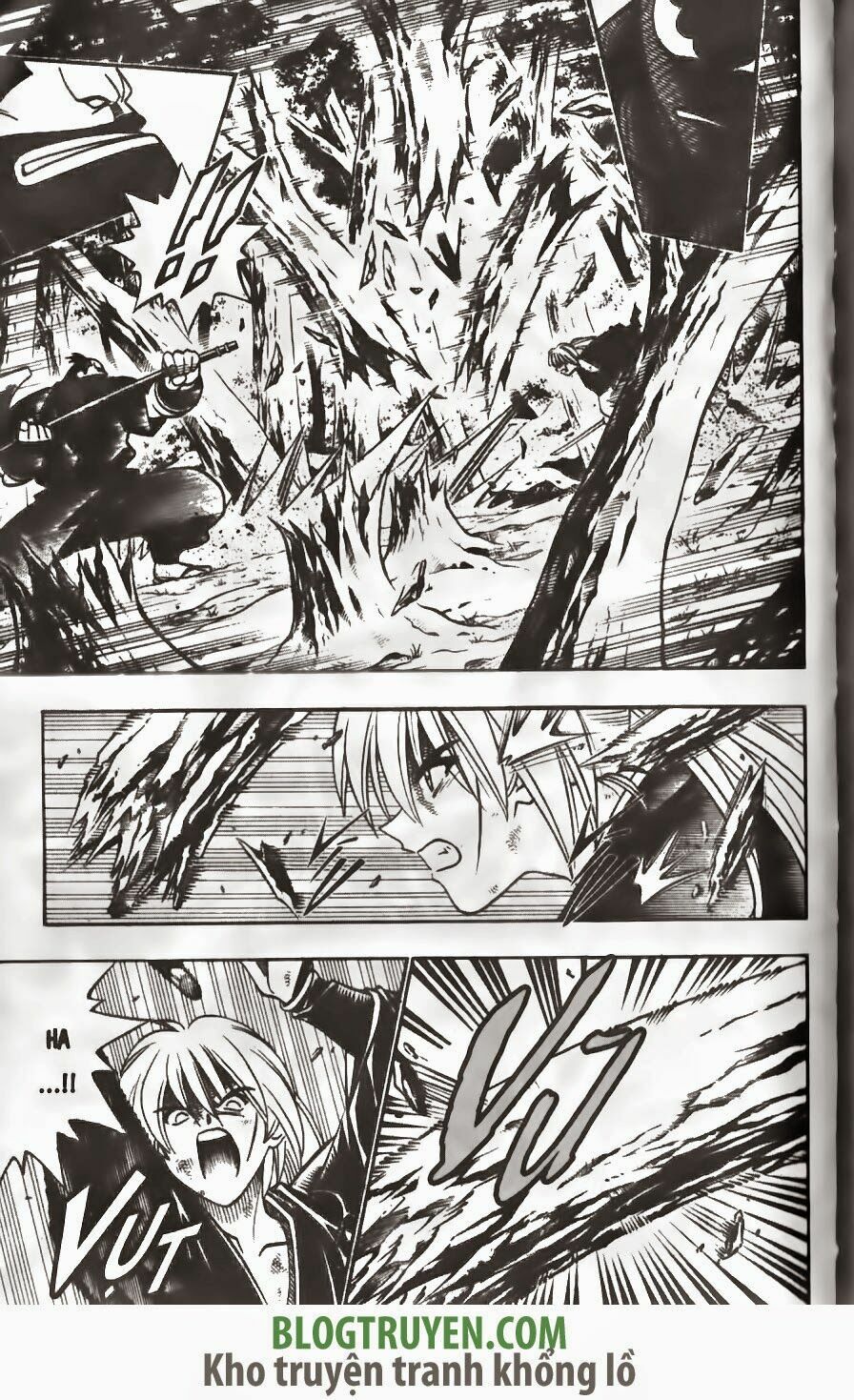 Lãng khách Kenshin: Chapter 177