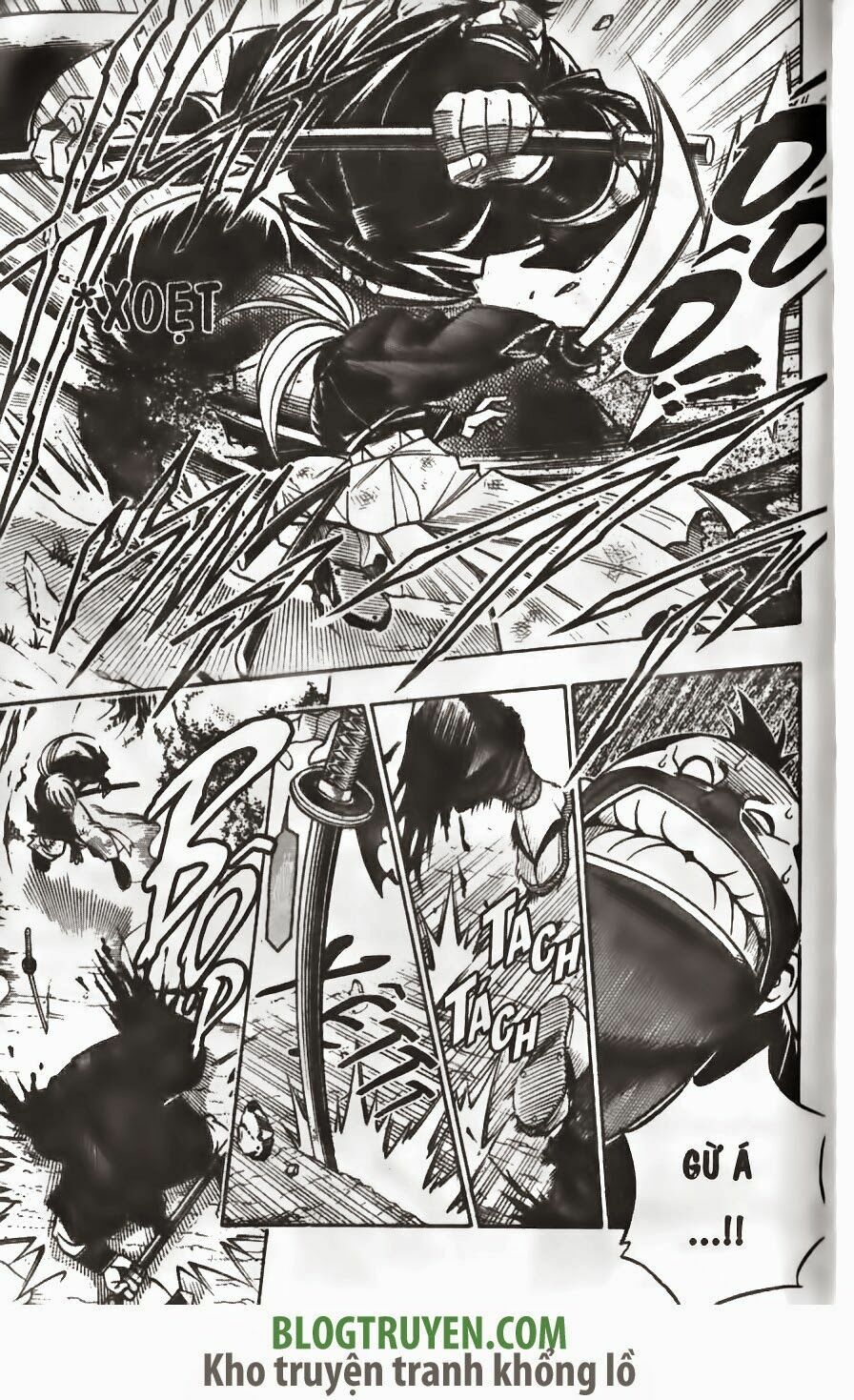 Lãng khách Kenshin: Chapter 177