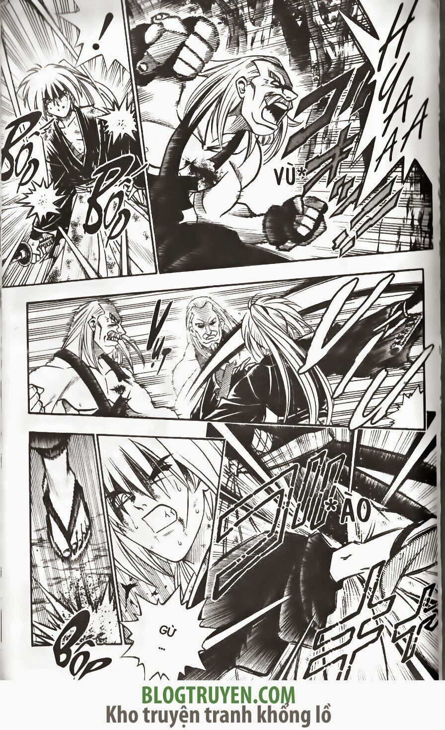 Lãng khách Kenshin: Chapter 178