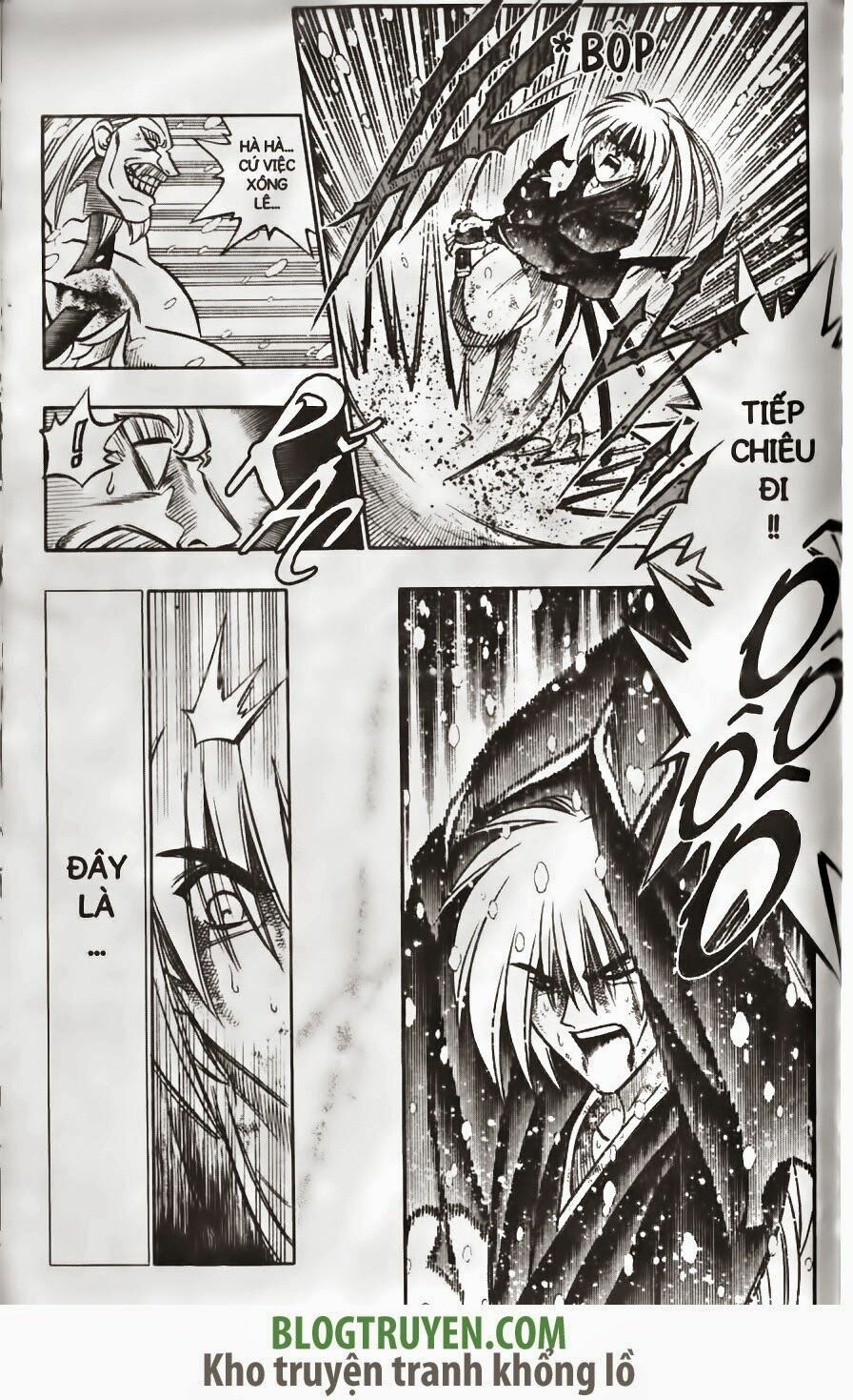 Lãng khách Kenshin: Chapter 178