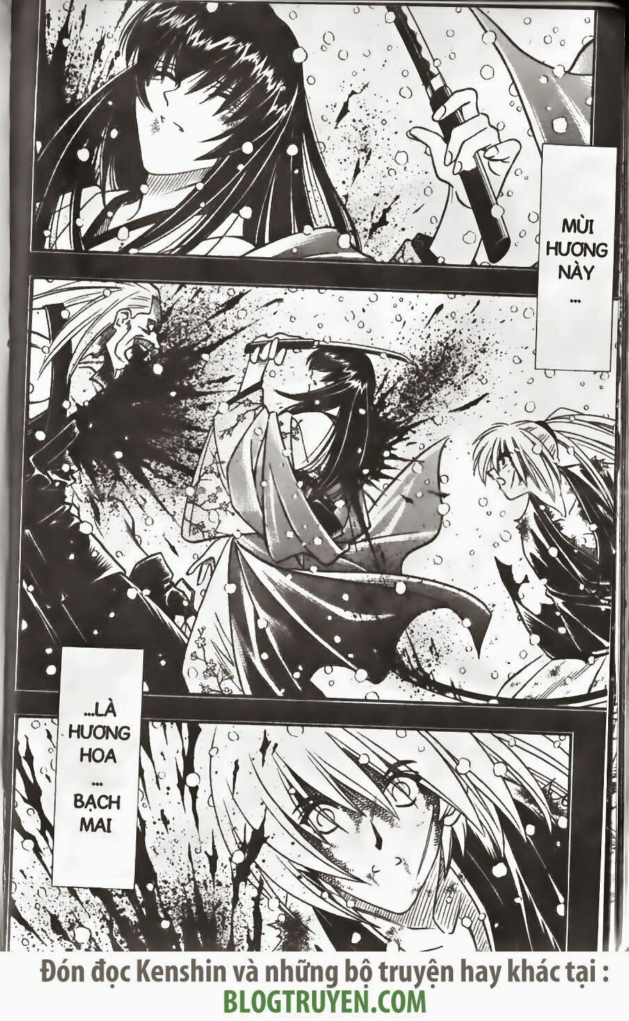 Lãng khách Kenshin: Chapter 178