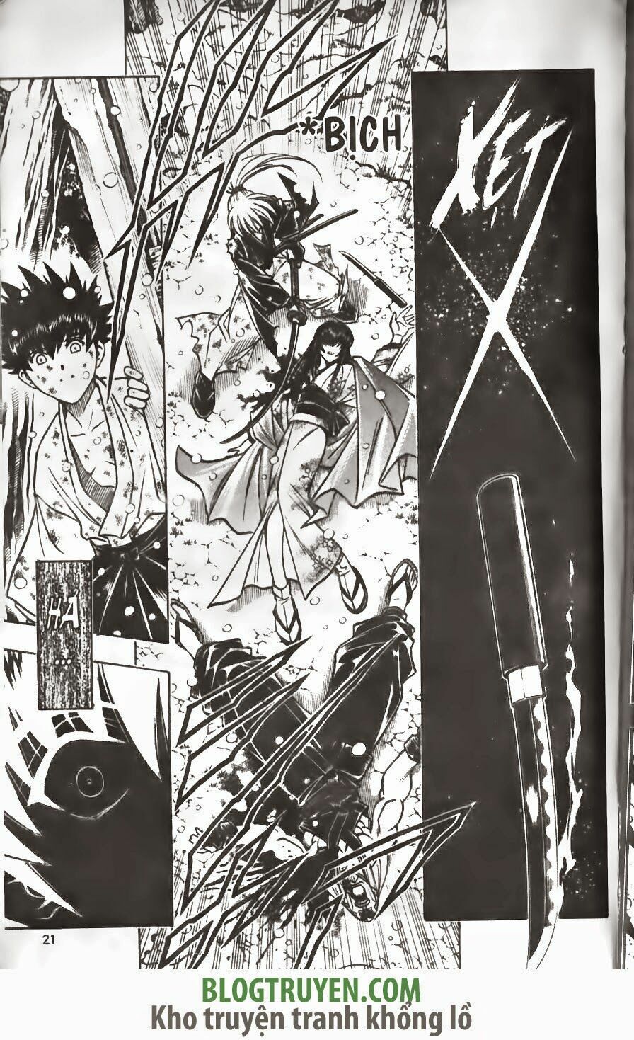 Lãng khách Kenshin: Chapter 178