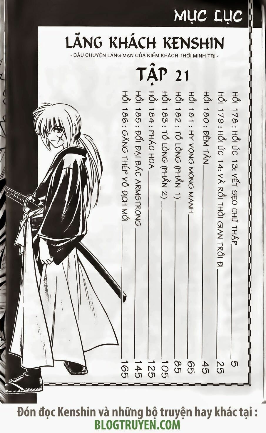 Lãng khách Kenshin: Chapter 178