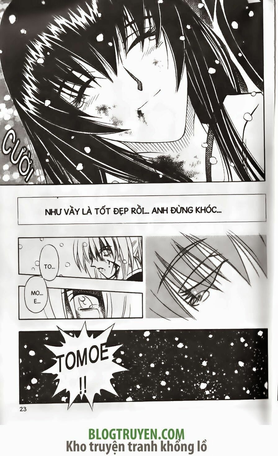 Lãng khách Kenshin: Chapter 178