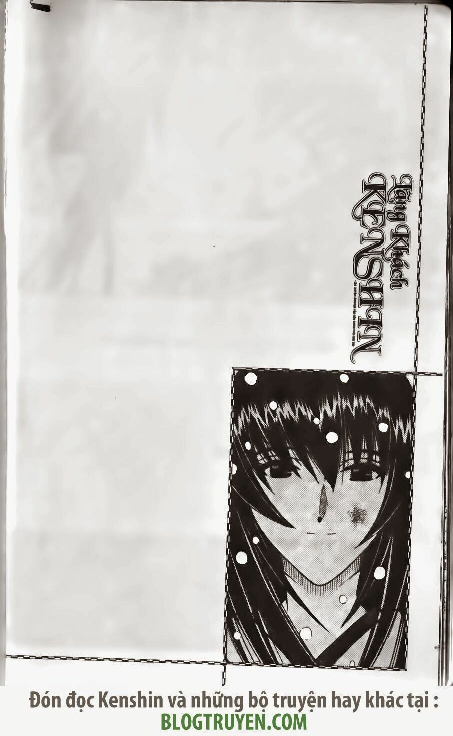 Lãng khách Kenshin: Chapter 178