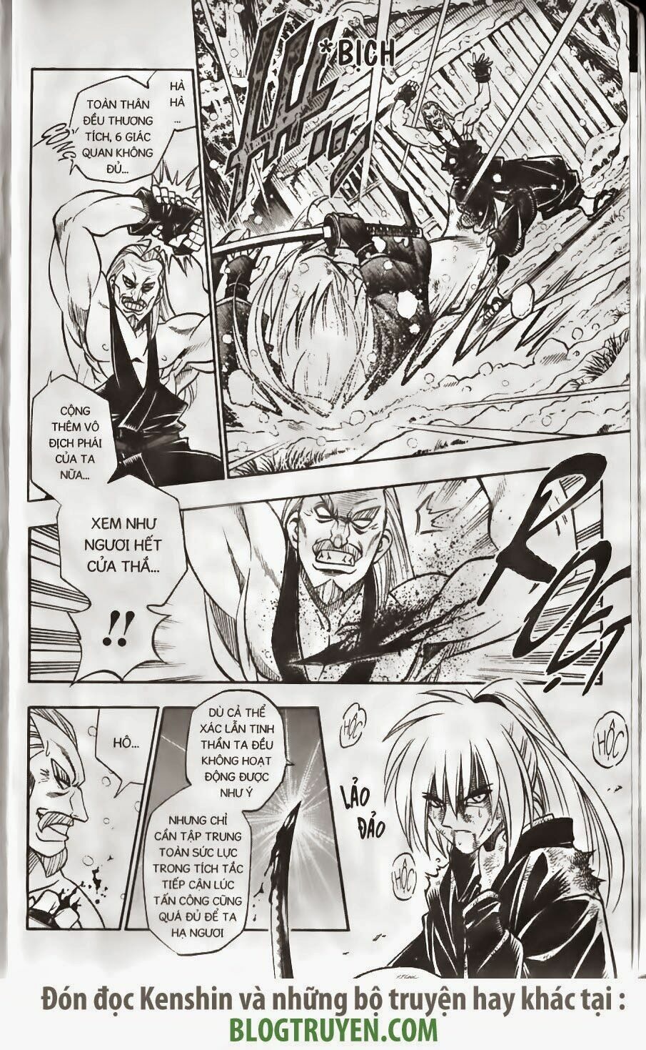 Lãng khách Kenshin: Chapter 178