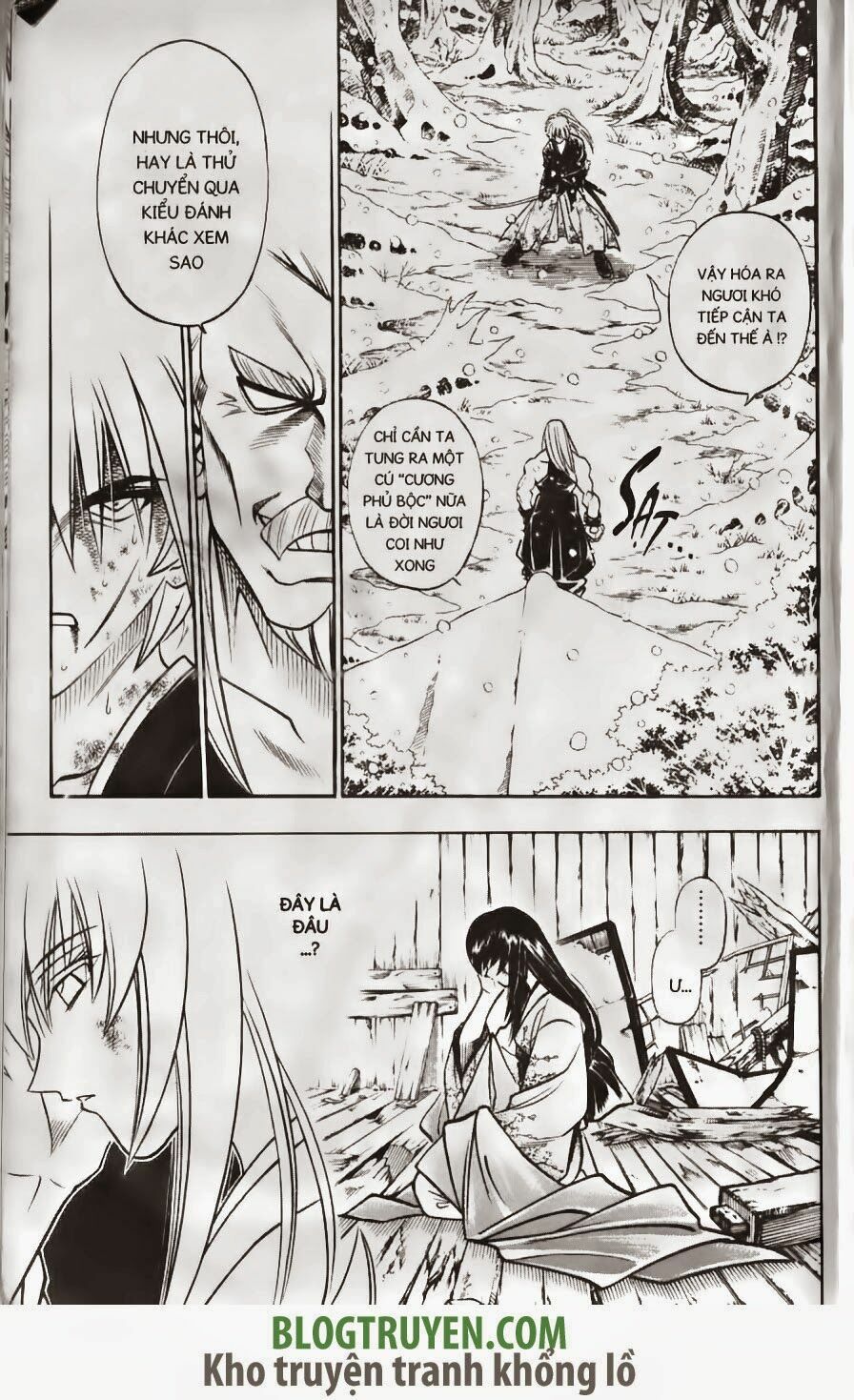 Lãng khách Kenshin: Chapter 178