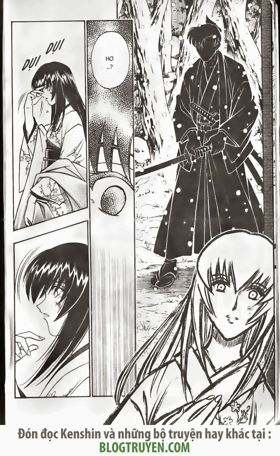 Lãng khách Kenshin: Chapter 178