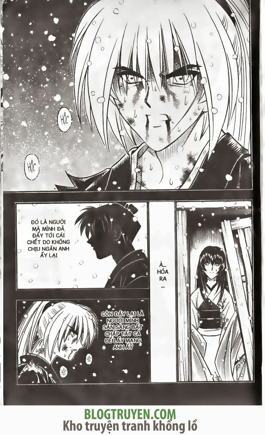 Lãng khách Kenshin: Chapter 178