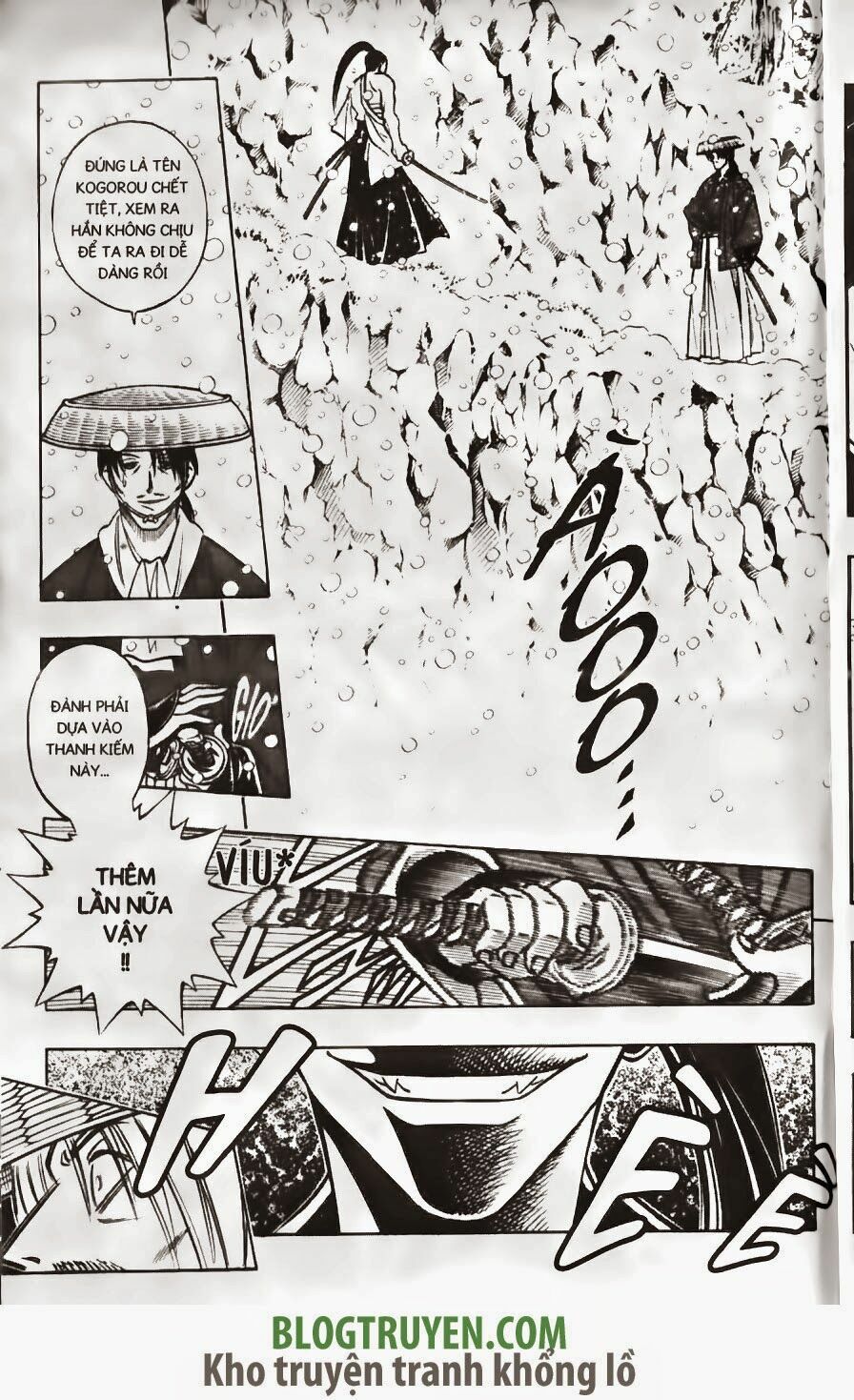 Lãng khách Kenshin: Chapter 179