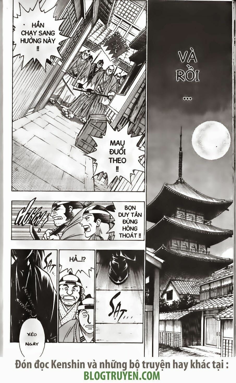 Lãng khách Kenshin: Chapter 179