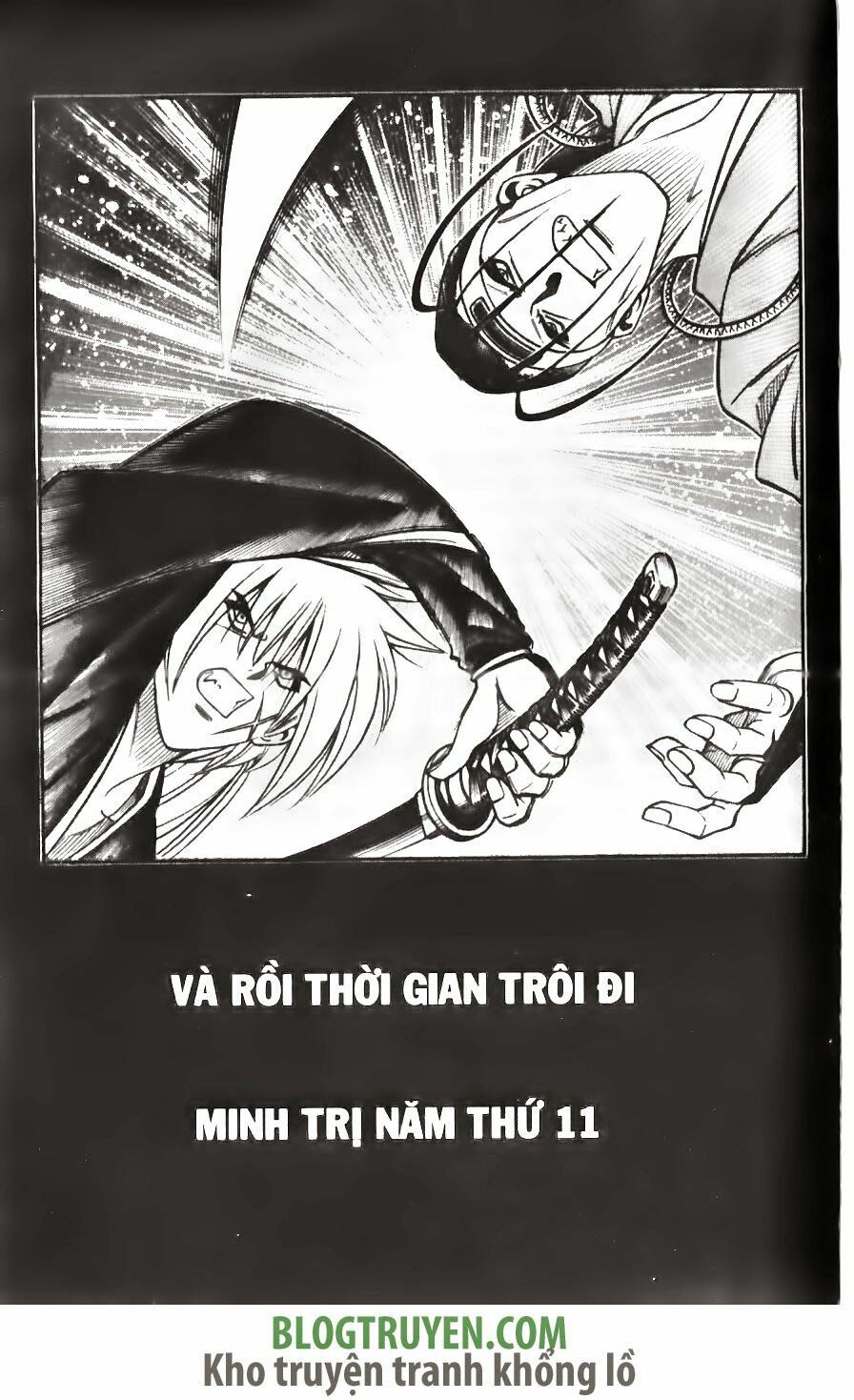 Lãng khách Kenshin: Chapter 179