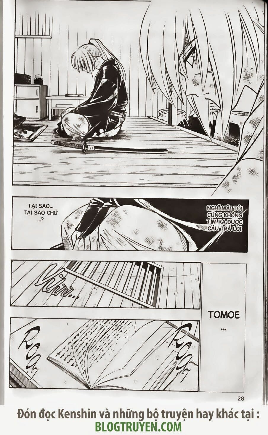 Lãng khách Kenshin: Chapter 179