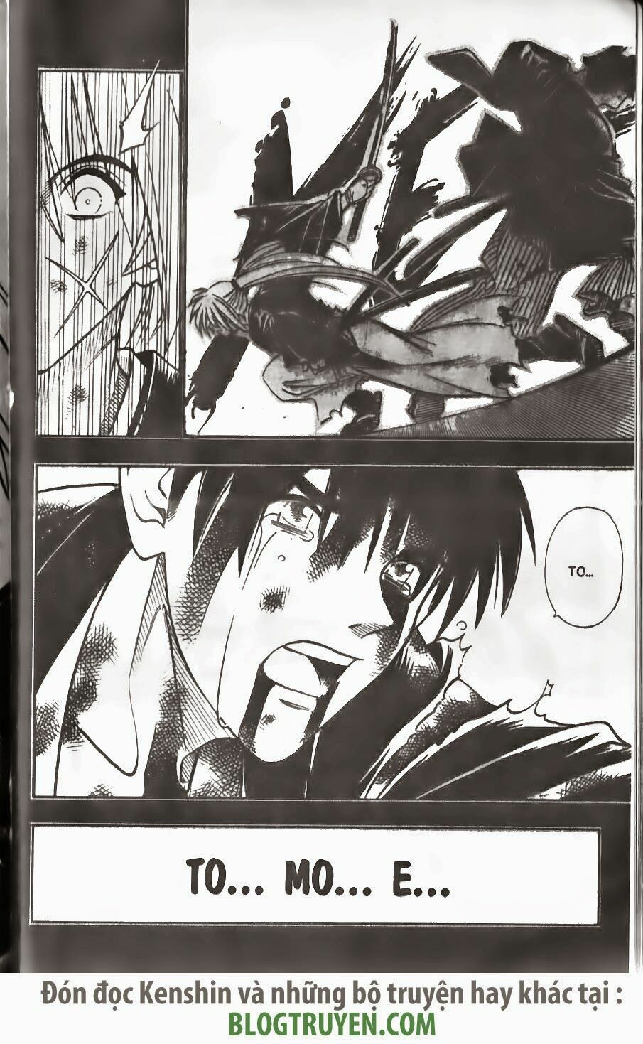 Lãng khách Kenshin: Chapter 179